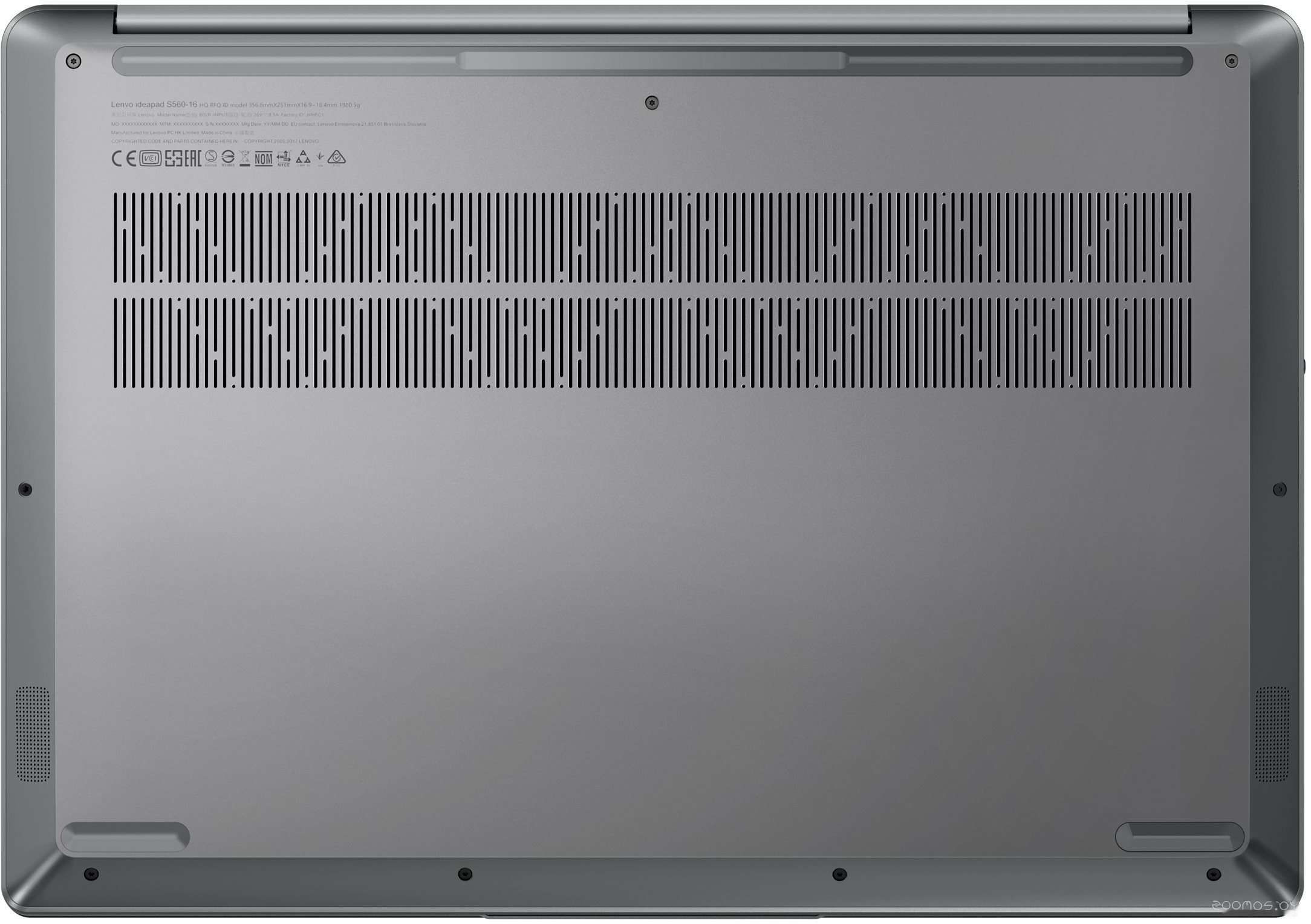 Ноутбук Lenovo IdeaPad 5 Pro 16ACH6 82L500UPRK, фото 7
