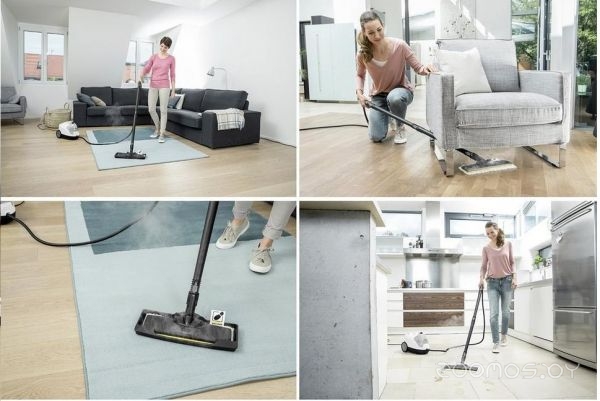 Пароочиститель Karcher SC 2 EasyFix Premium, фото 3