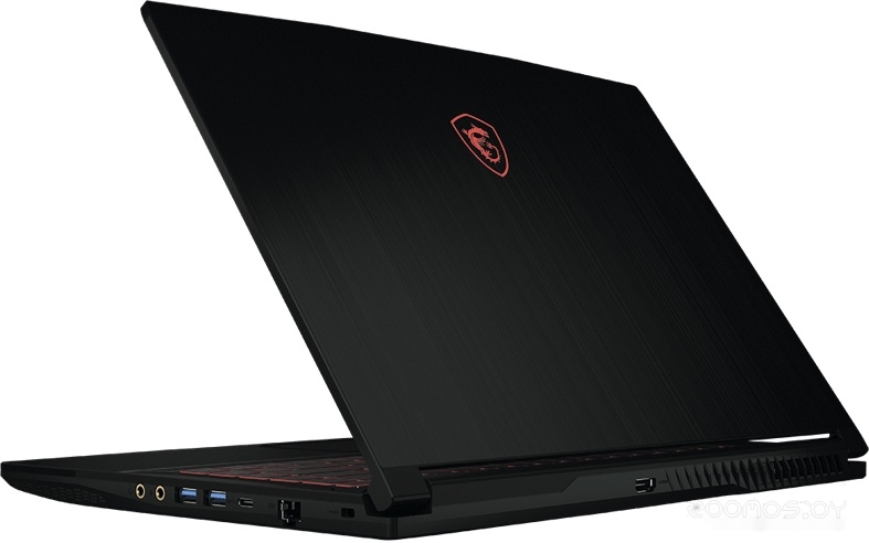 Игровой ноутбук MSI GF63 Thin 11UC-1075XBY, фото 3