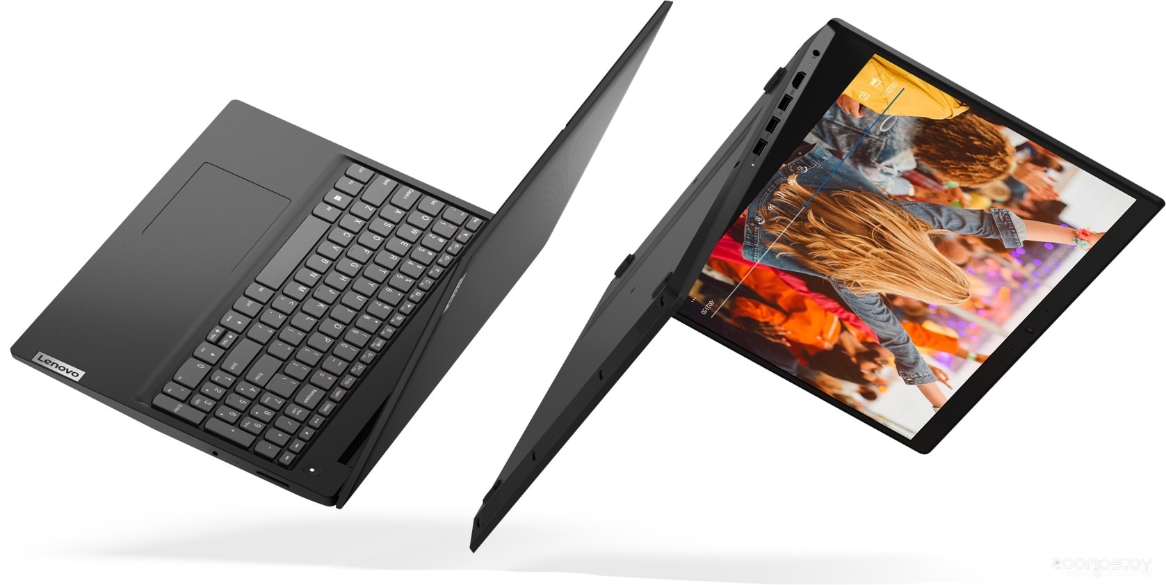 Ноутбук Lenovo IdeaPad 3 15IML05 81WB00T7RK, фото 5