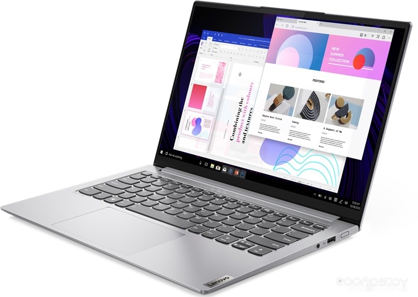 Ноутбук Lenovo Yoga Slim 7 Pro 14IHU5 82NC00DMRK, фото 3