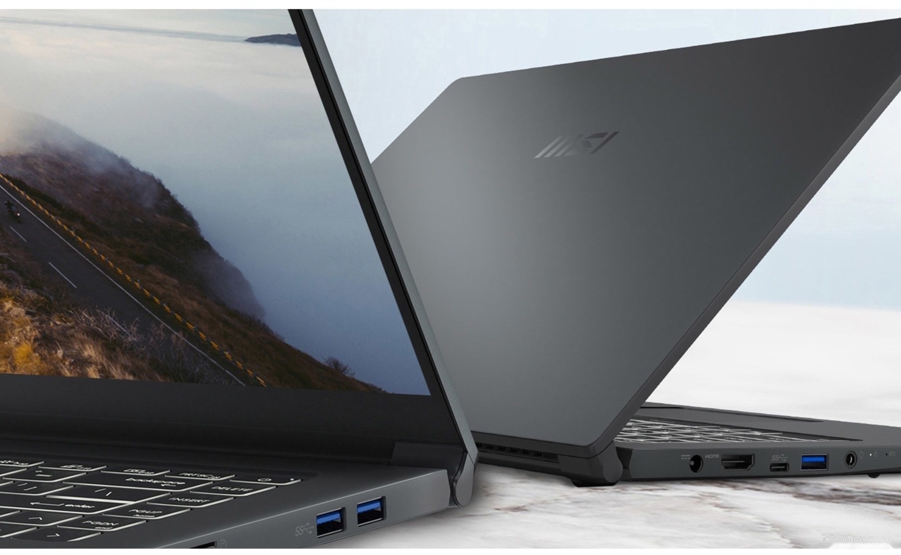 Ноутбук MSI Modern 15 A5M-400XBY, фото 3