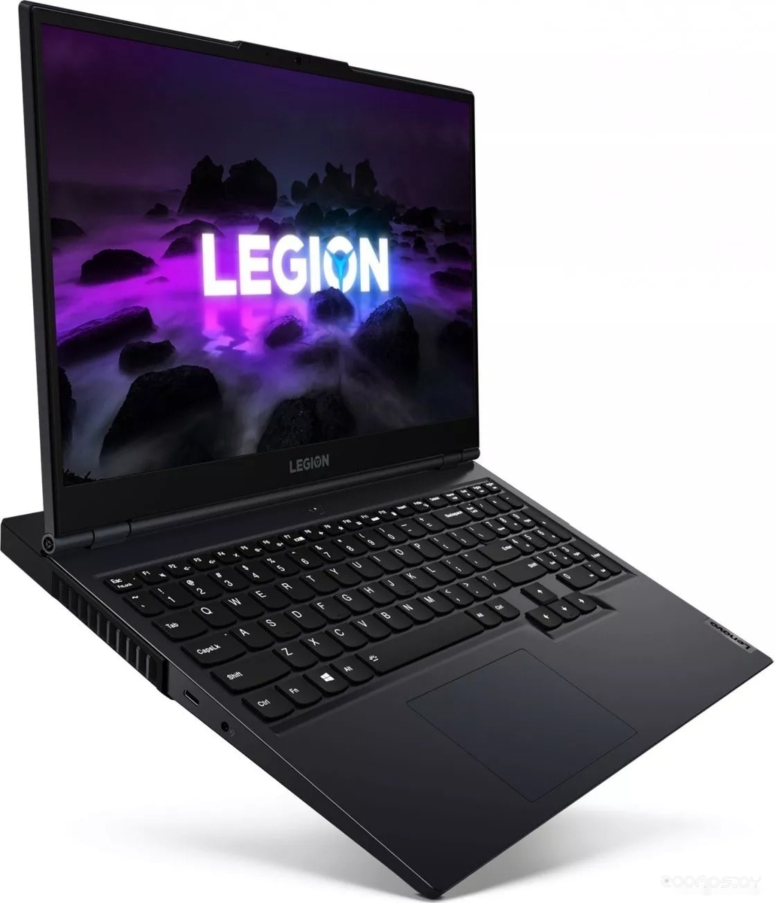 Игровой ноутбук Lenovo Legion 5 15ACH6H 82JU000TRK, фото 2