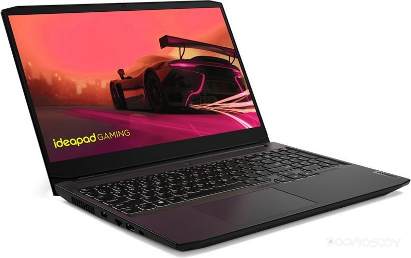 Игровой ноутбук Lenovo IdeaPad Gaming 3 15ACH6 82K200N6PB, фото 4