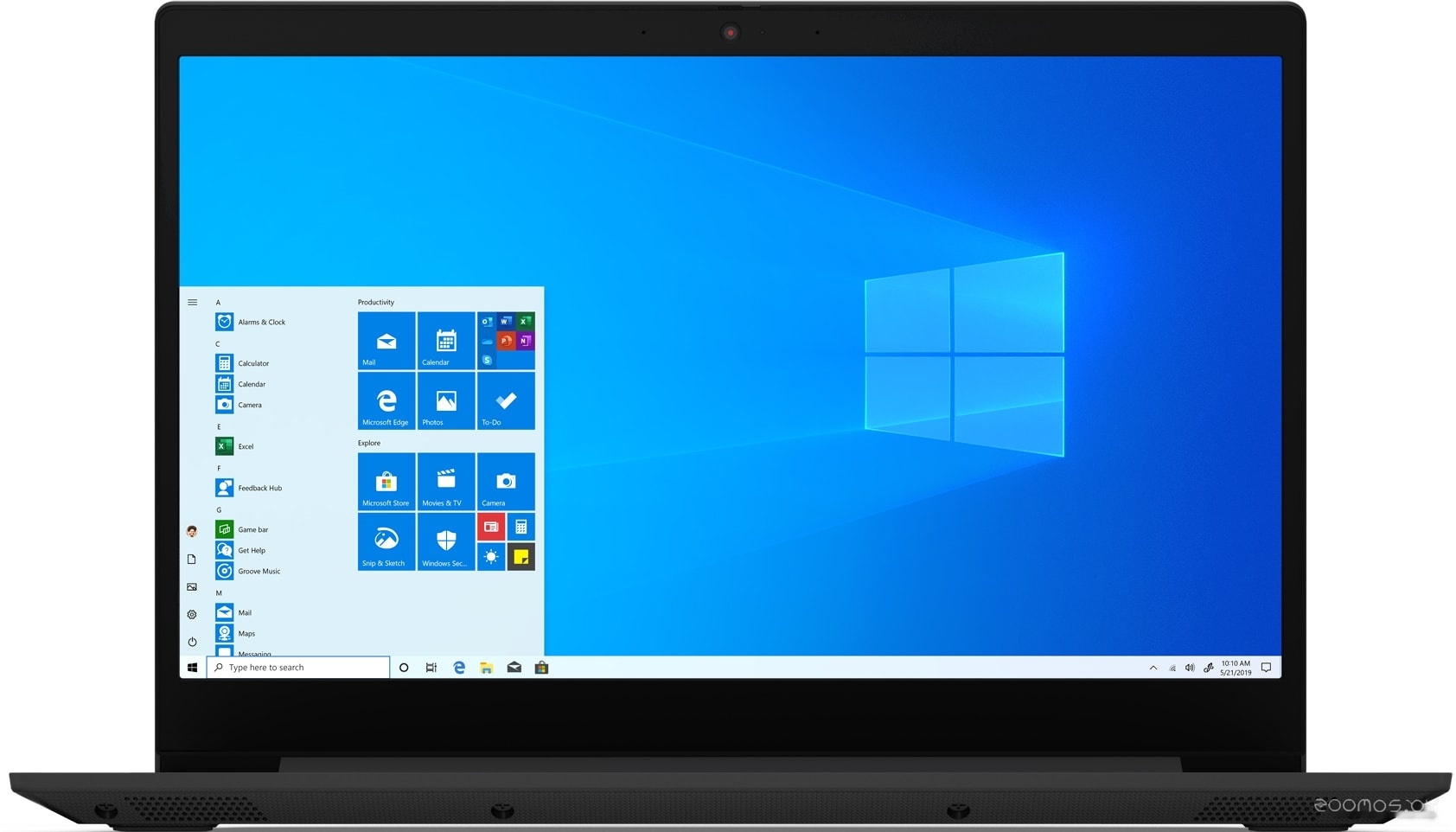 Ноутбук Lenovo IdeaPad 3 15IML05 81WB00T7RK, фото 10