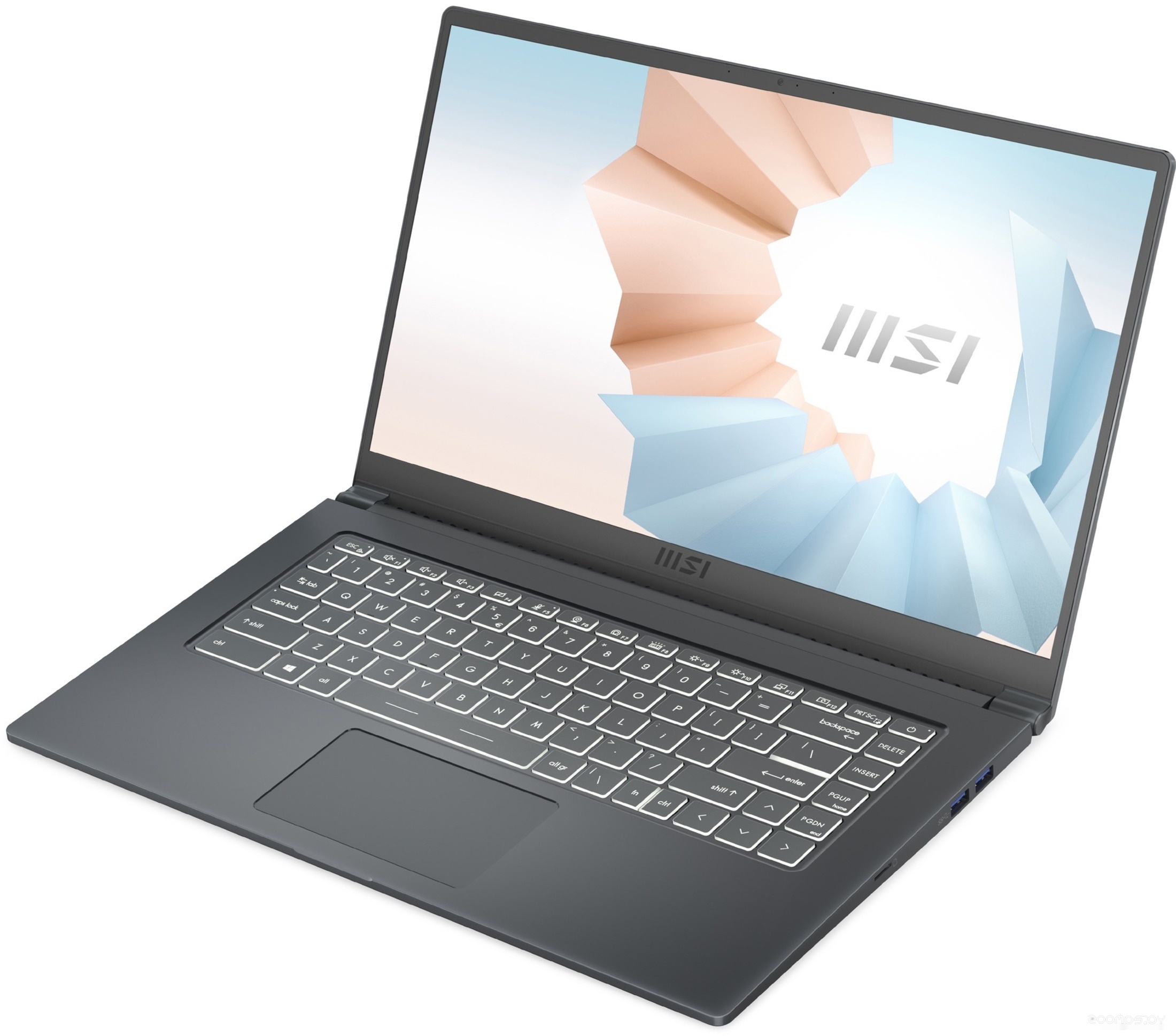 Ноутбук MSI Modern 15 A5M-400XBY, фото 17