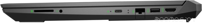 Игровой ноутбук HP Pavilion Gaming 15-ec2110nq 5D4Y3EA, фото 5