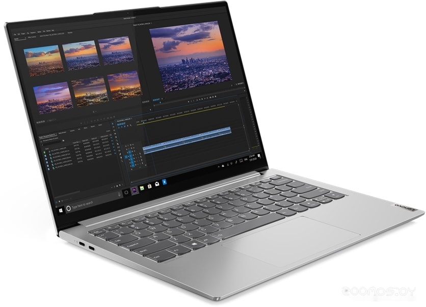 Ноутбук Lenovo Yoga Slim 7 Pro 14IHU5 82NC00DMRK, фото 2
