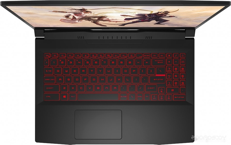 Игровой ноутбук MSI Katana GF66 11UE-894XBY, фото 4