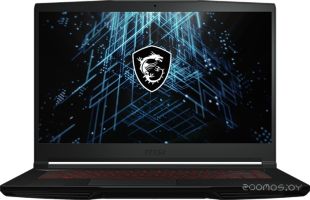Игровой ноутбук MSI GF63 Thin 11UD-1074XBY