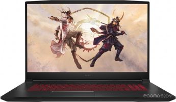 Игровой ноутбук MSI Katana GF76 11UC-857XBY