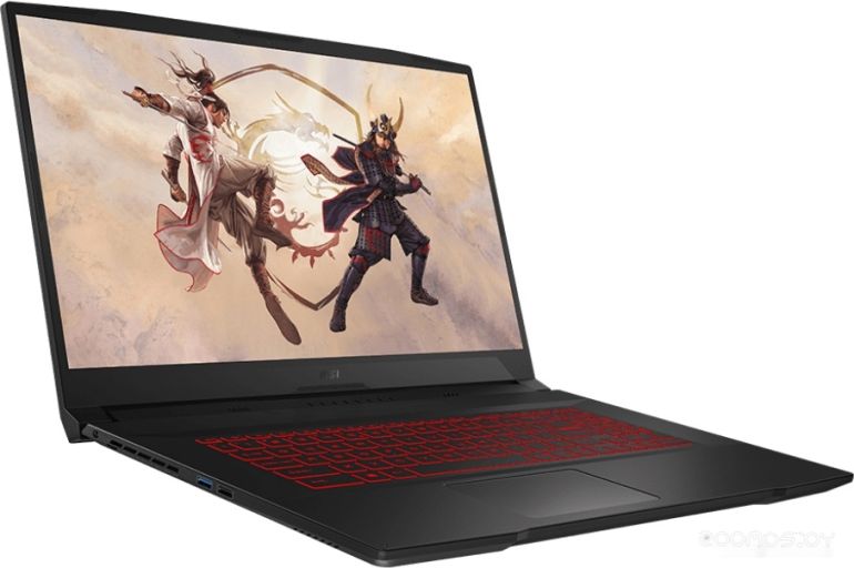 Игровой ноутбук MSI Katana GF76 12UD-268XBY, фото 1