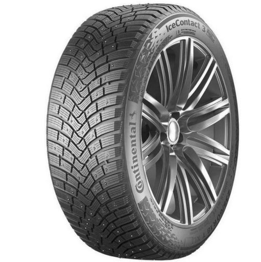 Автомобильная шина Continental IceContact 3 285/50 R20 116T, фото 1