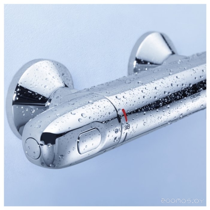 Смеситель Grohe Grohtherm 1000 34550000, фото 3