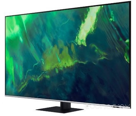Телевизор Samsung QE85Q77AAUXRU, фото 3