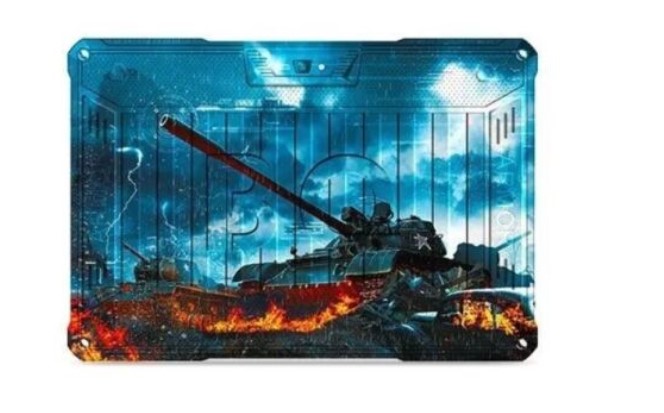Планшет BQ 1083G Armor Pro Plus (Print 08), фото 2