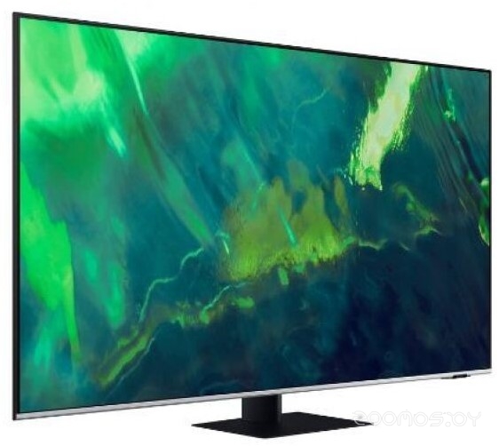 Телевизор Samsung QE85Q77AAUXRU, фото 4