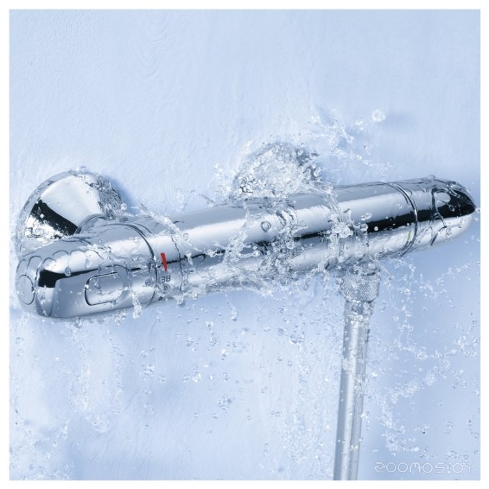 Смеситель Grohe Grohtherm 1000 34550000, фото 4