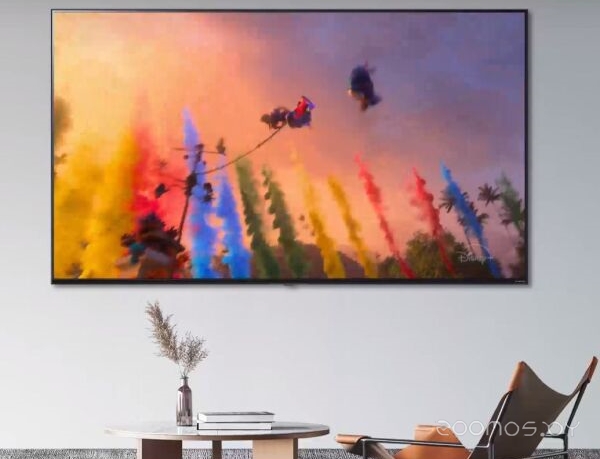 Телевизор LG 75NANO826QB, фото 8
