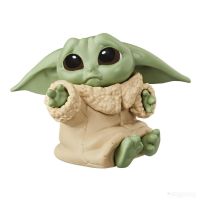 Фигурка Hasbro Star Wars Малыш Йода (Грогу) хочет на руки