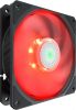 Вентилятор для корпуса Cooler Master Sickleflow 120 Red MFX-B2DN-18NPR-R1