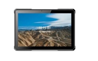 Планшет BQ 1083G Armor Pro Plus (Print 08)