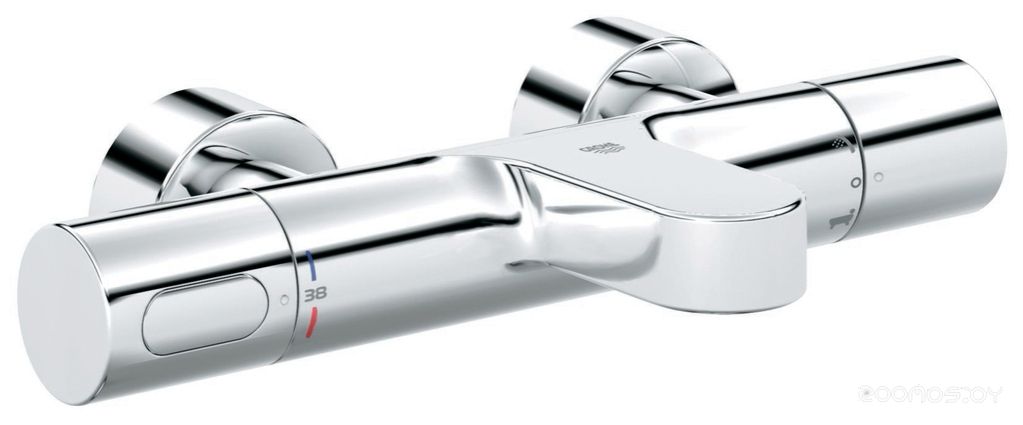 Смеситель Grohe Eurodisc Cosmopolitan 34274 000, фото 1