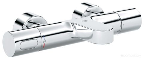 Смеситель Grohe Eurodisc Cosmopolitan 34274 000