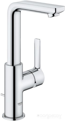 Смеситель Grohe Lineare L-size 23296001 (хром), фото 1
