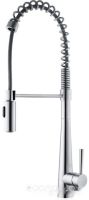 Смеситель Zorg ZRN 980096 (inox)