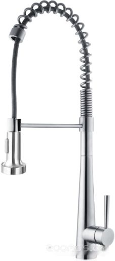 Смеситель Zorg ZRN 980161 (inox), фото 1