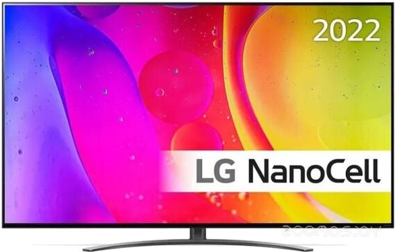 Телевизор LG 75NANO826QB, фото 1