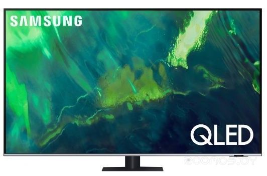 Телевизор Samsung QE85Q77AAUXRU, фото 1