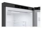 Холодильник с нижней морозильной камерой LG GW-B459SLCM