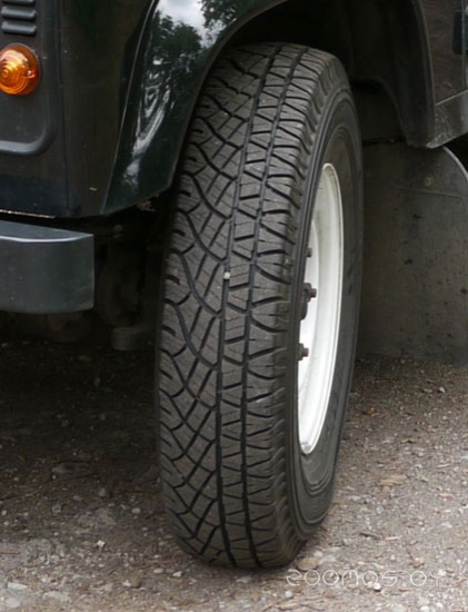 Шина Michelin Latitude Cross 195/80 R15 96T, фото 4