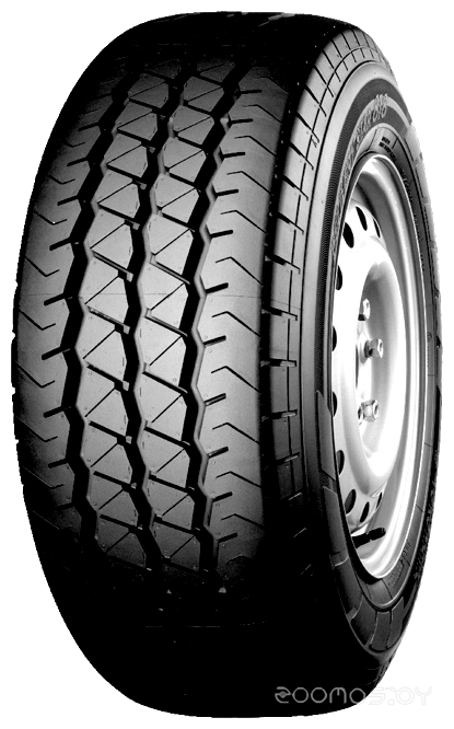 Шина Yokohama RY818 195/80 R15 106/104R, фото 3