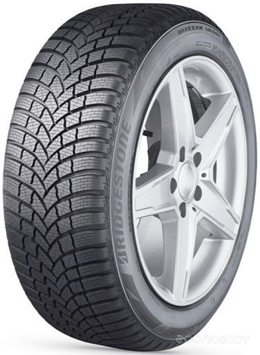 Шина Bridgestone BLIZZAK LM001 EVO 265/50R19 110H Run-Flat, фото 1