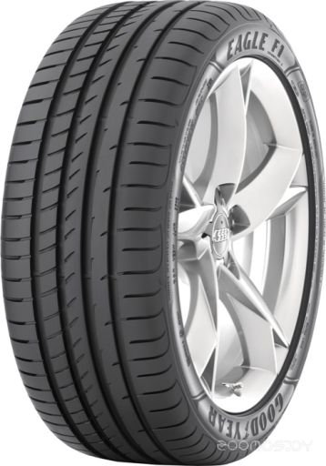 Шина Goodyear Eagle F1 Asymmetric 2 245/45 R18 100Y
