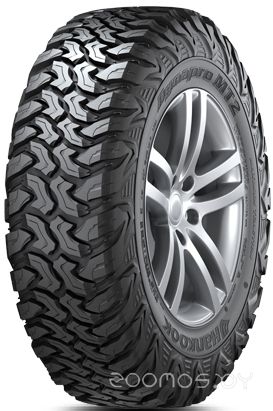 Шина Hankook Dynapro MT2 RT05 31X10.50 R15 109Q, фото 1