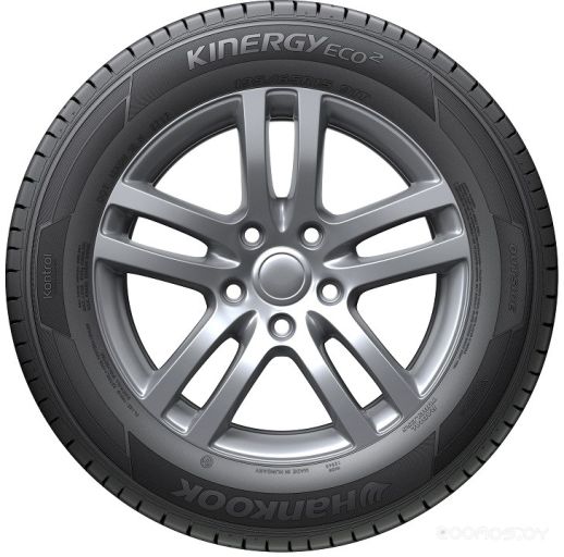 Шина Hankook Kinergy Eco 2 K435 185/60 R15 84H, фото 1