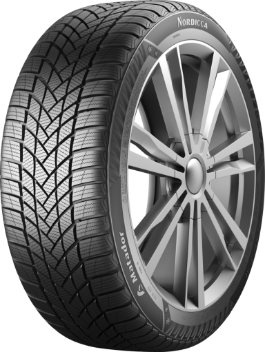 Шина Matador MP93 Nordicca 215/45 R17 91V, фото 1