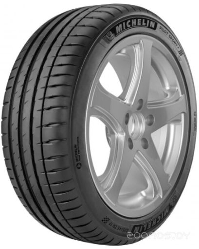 Шина Michelin Pilot Sport 4 295/40 R19 108Y N0, фото 1