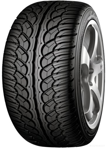 Шина Yokohama Parada Spec-X PA02 285/35 R23 107V, фото 1