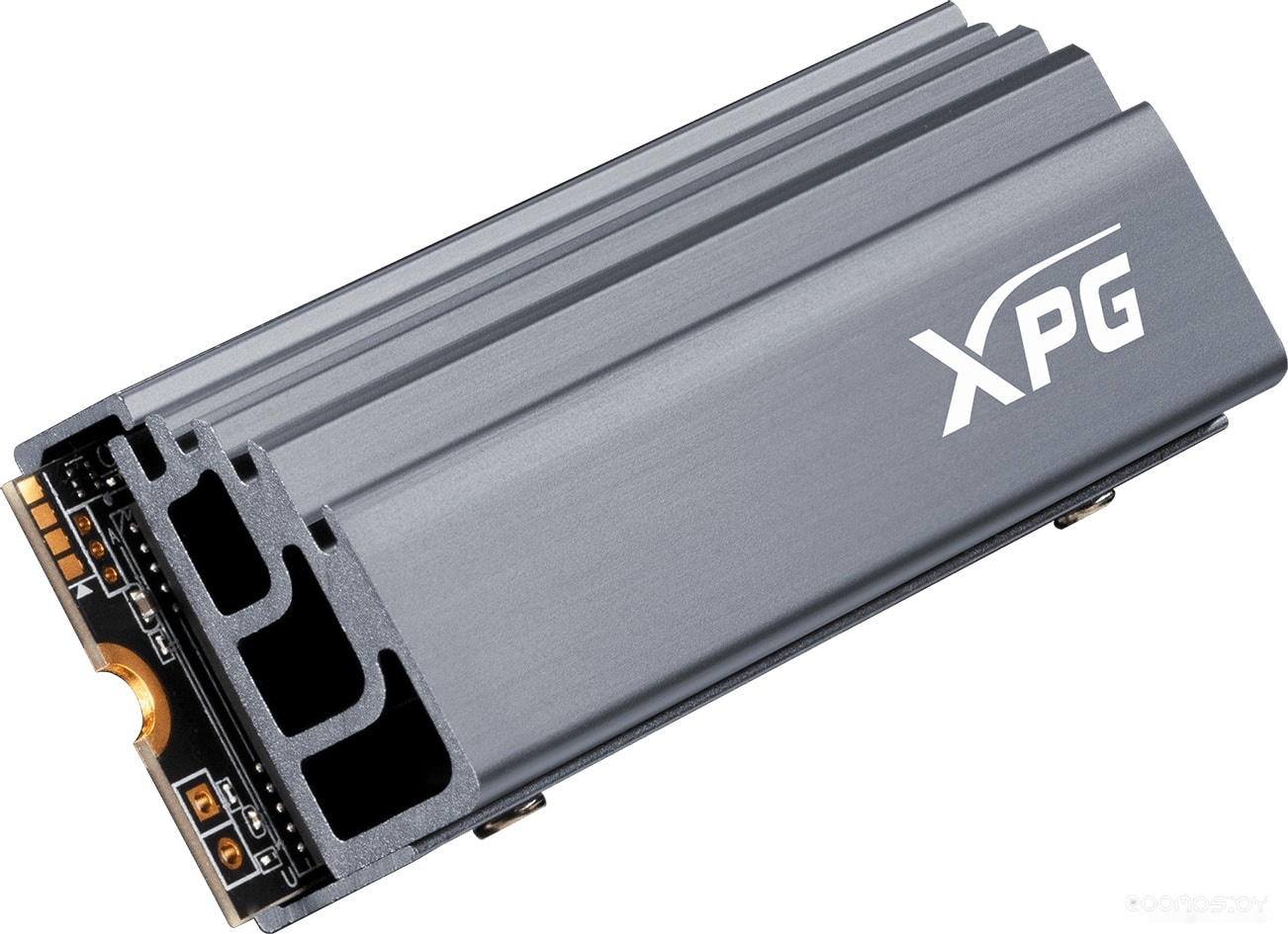 SSD A-Data XPG GAMMIX S70 2TB AGAMMIXS70-2T-C, фото 4