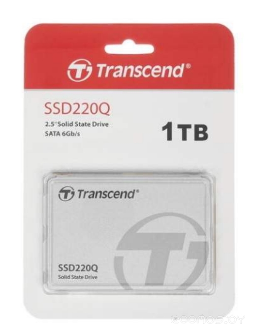 SSD Transcend SSD220S 2TB TS2TSSD220Q, фото 2