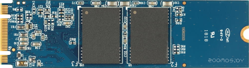 SSD Qumo Novation TLC 3D 256GB Q3DT-256GAEN-M2, фото 2
