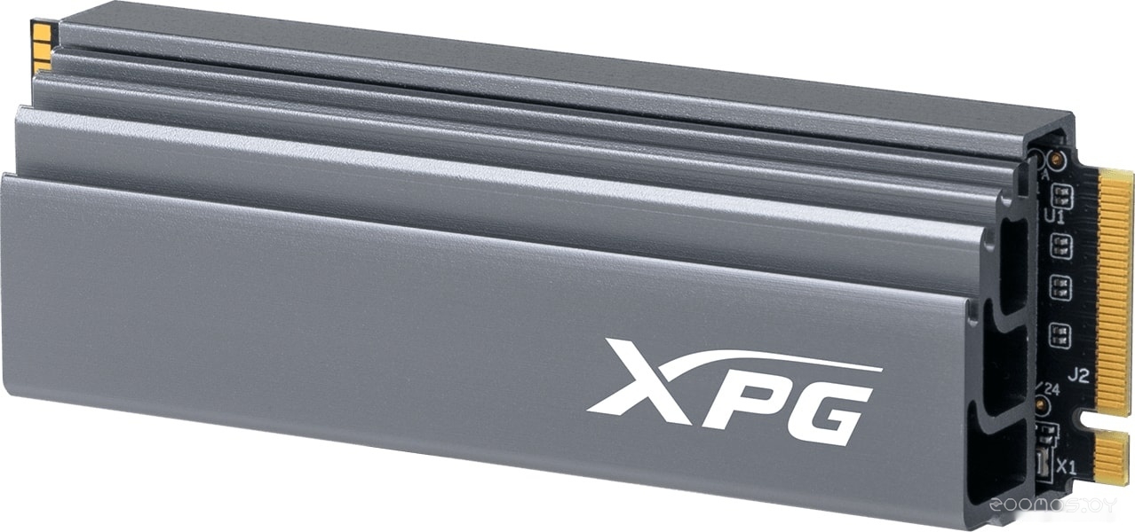 SSD A-Data XPG GAMMIX S70 2TB AGAMMIXS70-2T-C, фото 2