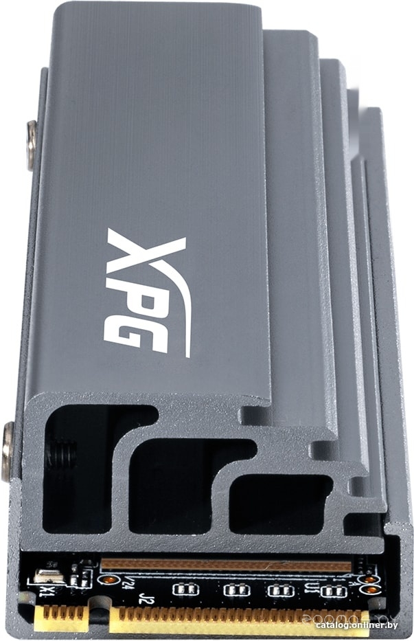 SSD A-Data XPG GAMMIX S70 2TB AGAMMIXS70-2T-C, фото 5