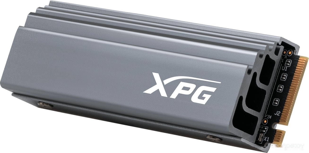 SSD A-Data XPG GAMMIX S70 2TB AGAMMIXS70-2T-C, фото 3