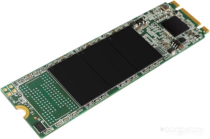 SSD Silicon Power A55 128GB SP128GBSS3A55M28, фото 2